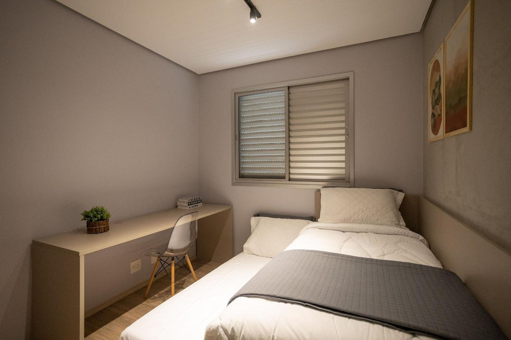 Home Stay Paulistano เซาเปาโล ภายนอก รูปภาพ