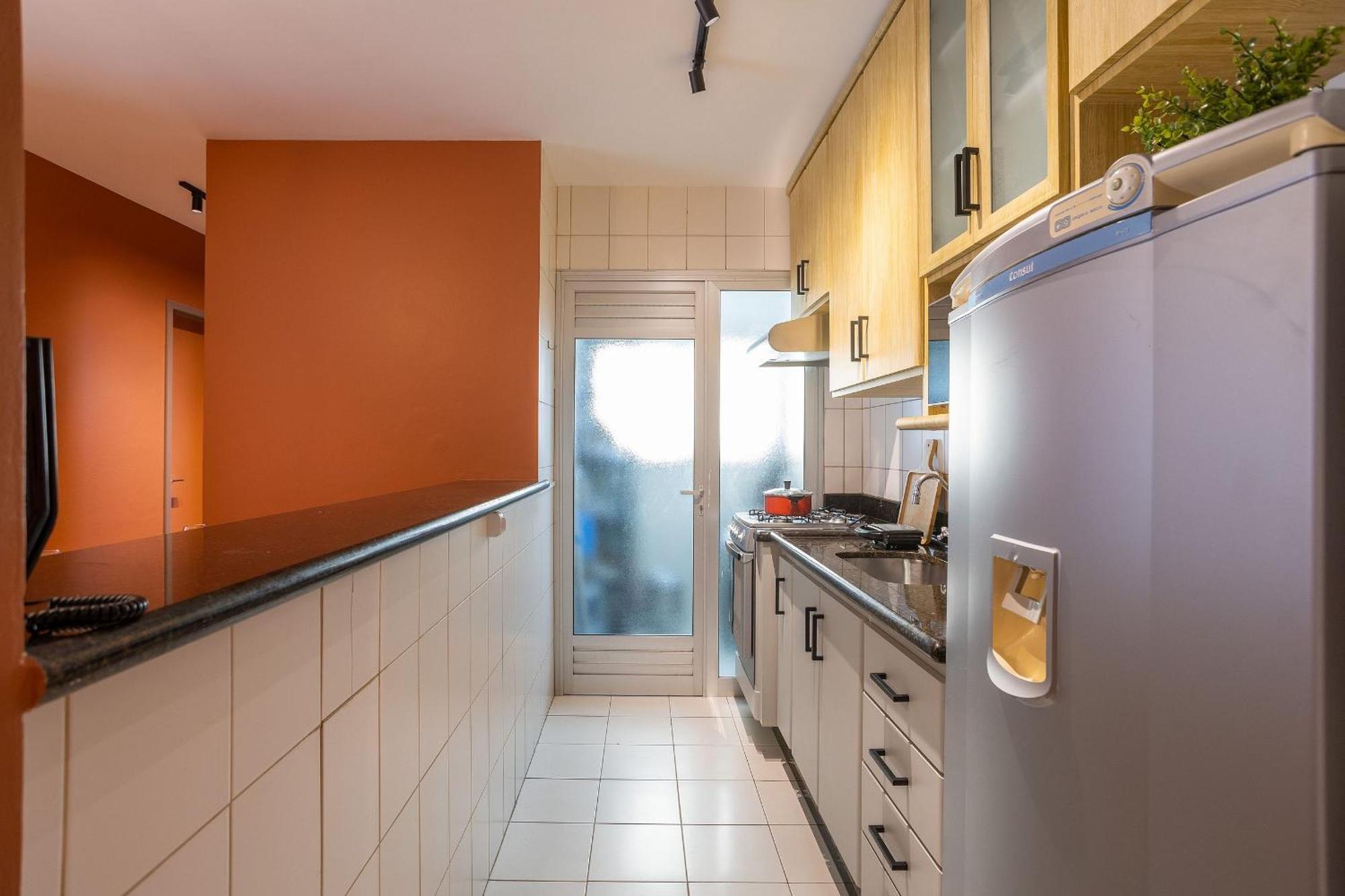 Home Stay Paulistano เซาเปาโล ภายนอก รูปภาพ
