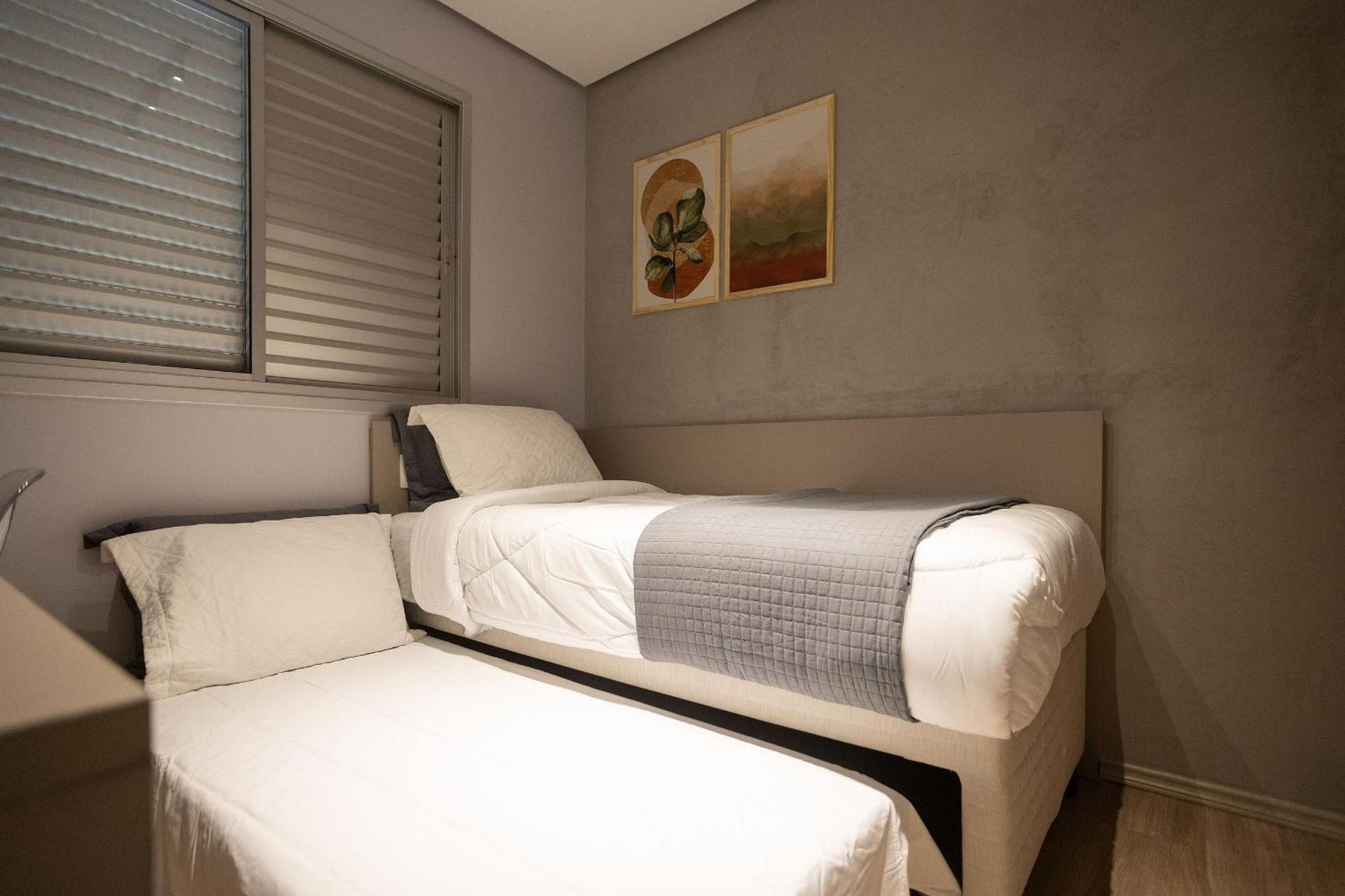Home Stay Paulistano เซาเปาโล ภายนอก รูปภาพ