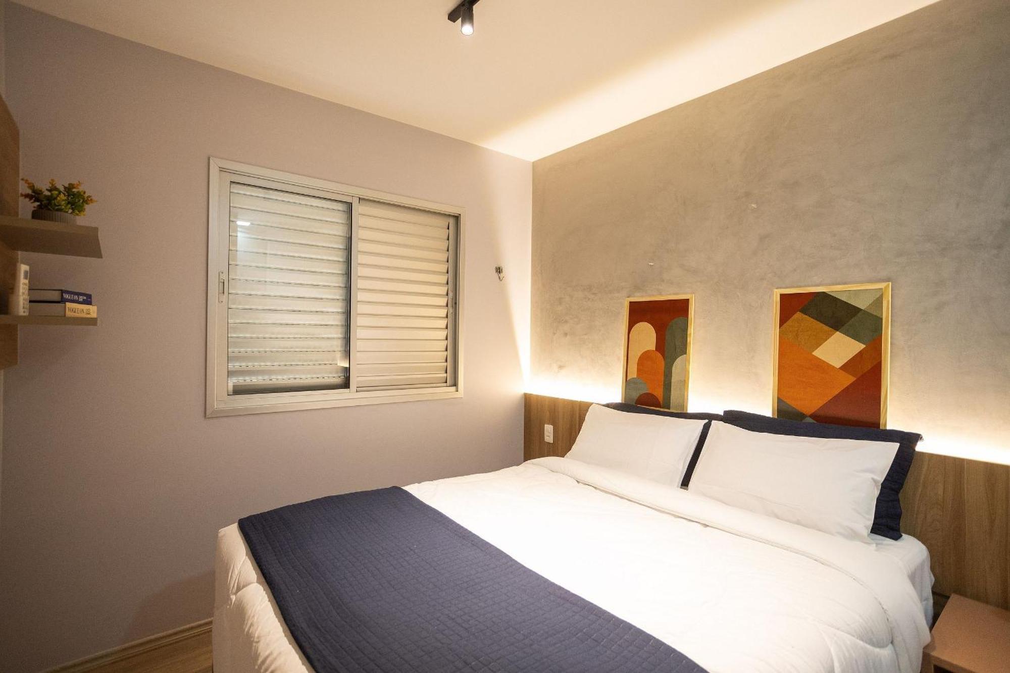 Home Stay Paulistano เซาเปาโล ภายนอก รูปภาพ
