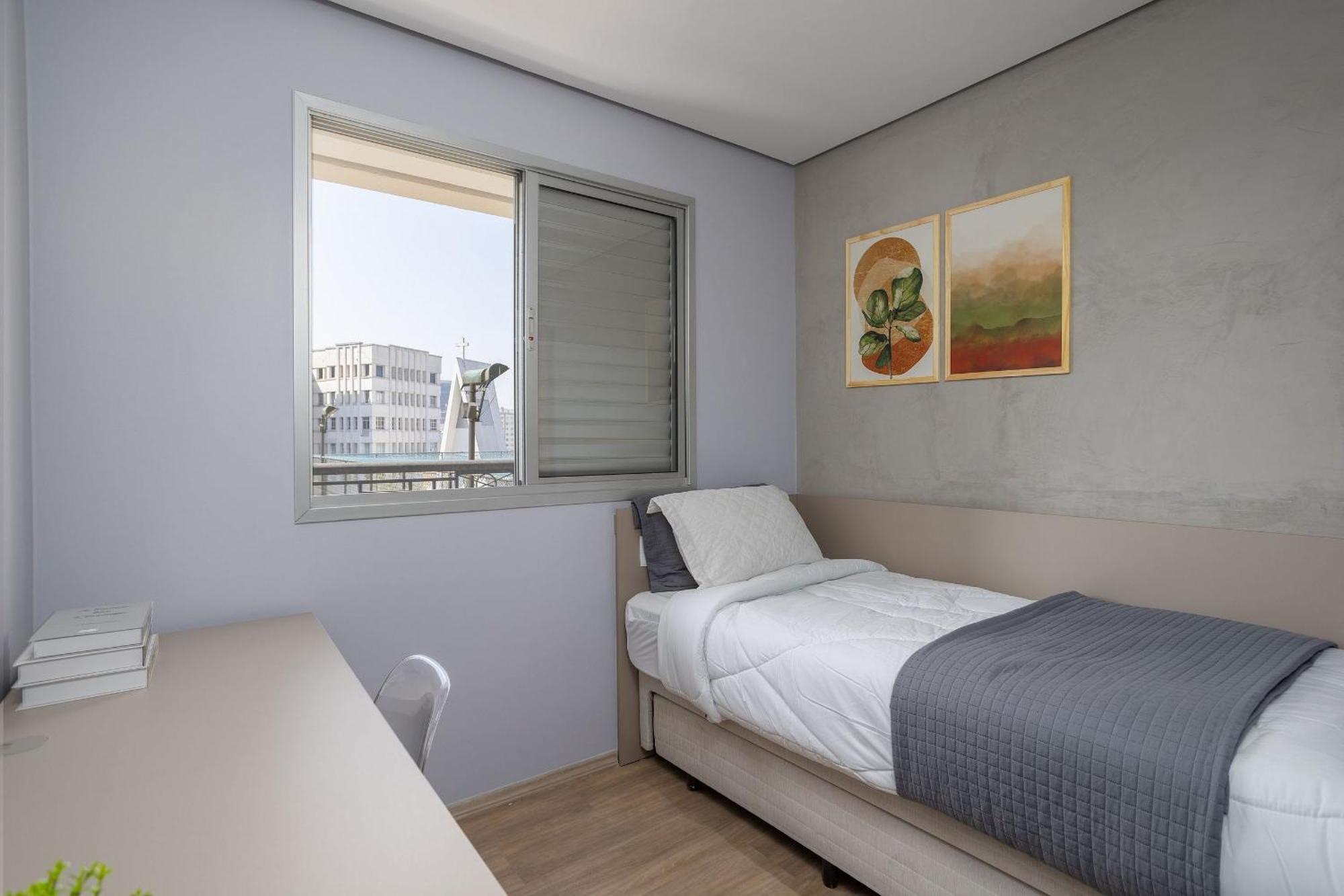 Home Stay Paulistano เซาเปาโล ภายนอก รูปภาพ