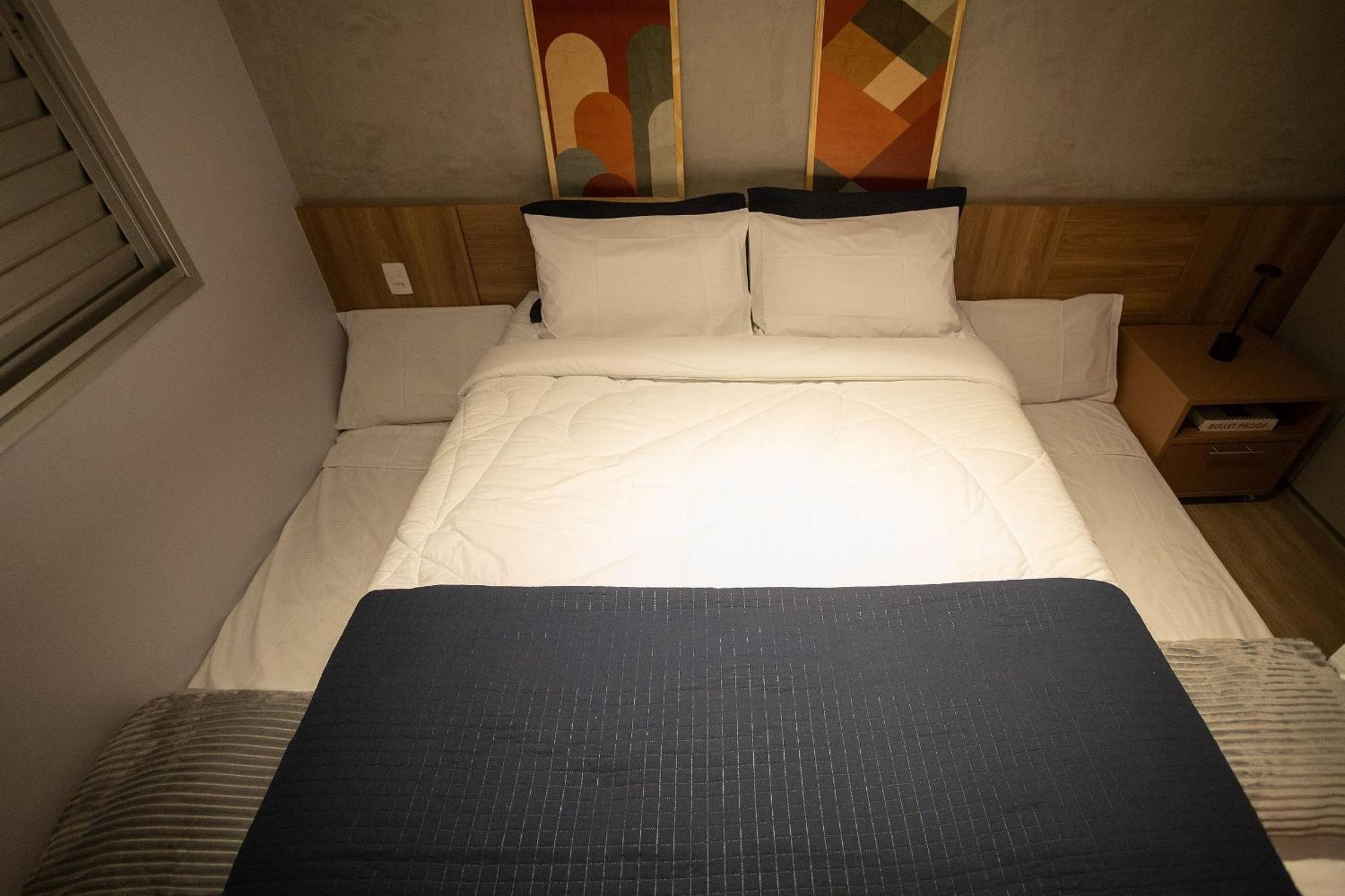 Home Stay Paulistano เซาเปาโล ภายนอก รูปภาพ