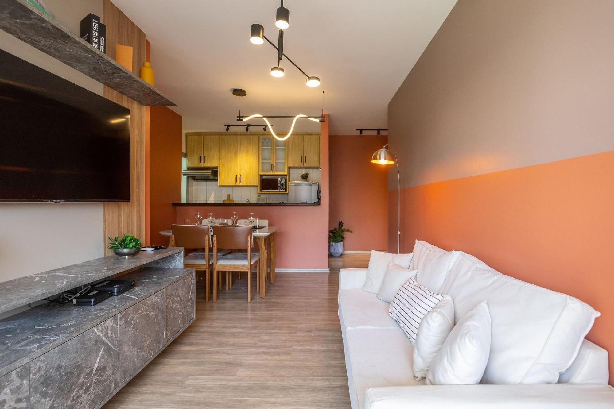 Home Stay Paulistano เซาเปาโล ภายนอก รูปภาพ