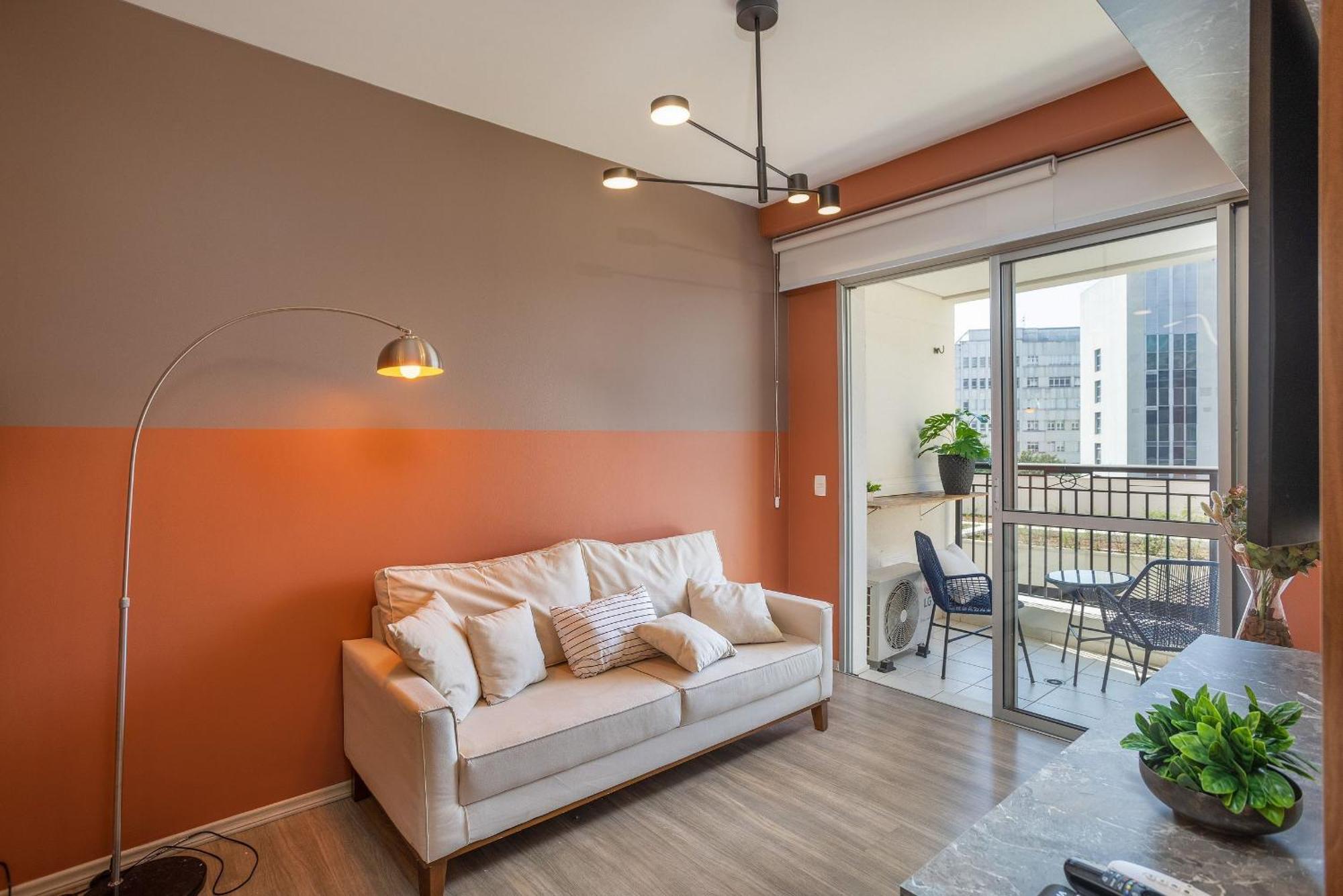 Home Stay Paulistano เซาเปาโล ภายนอก รูปภาพ