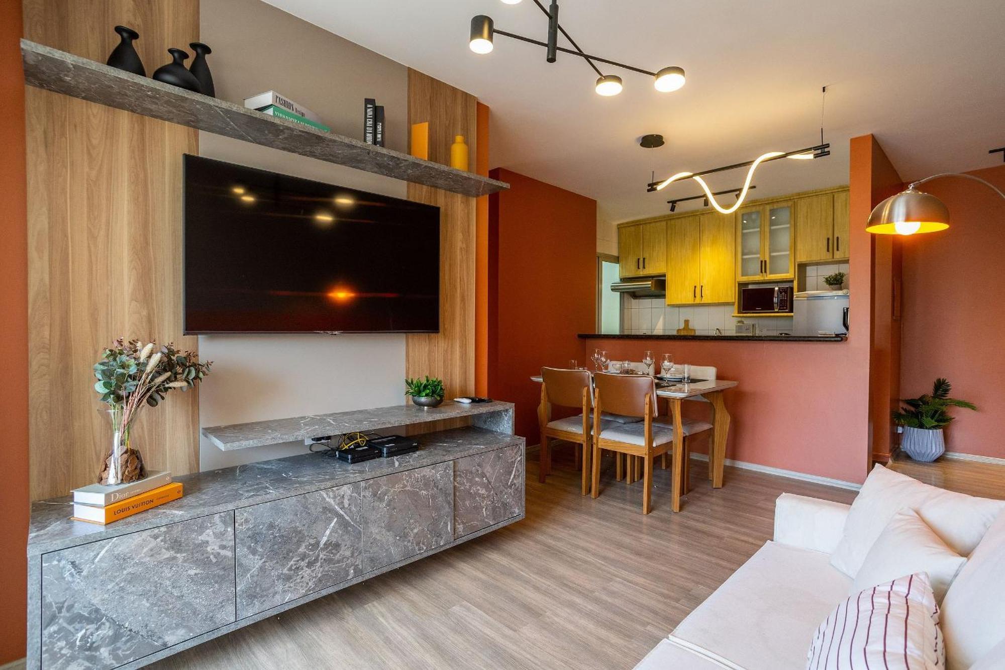 Home Stay Paulistano เซาเปาโล ภายนอก รูปภาพ