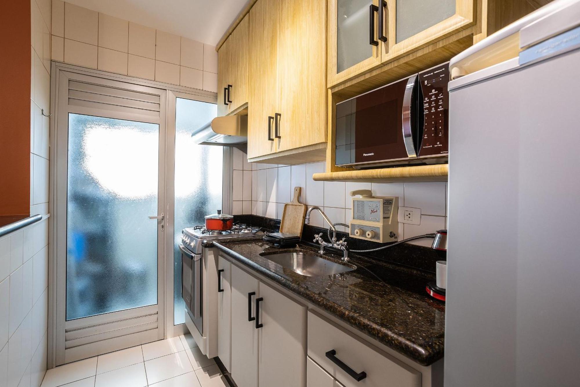 Home Stay Paulistano เซาเปาโล ภายนอก รูปภาพ