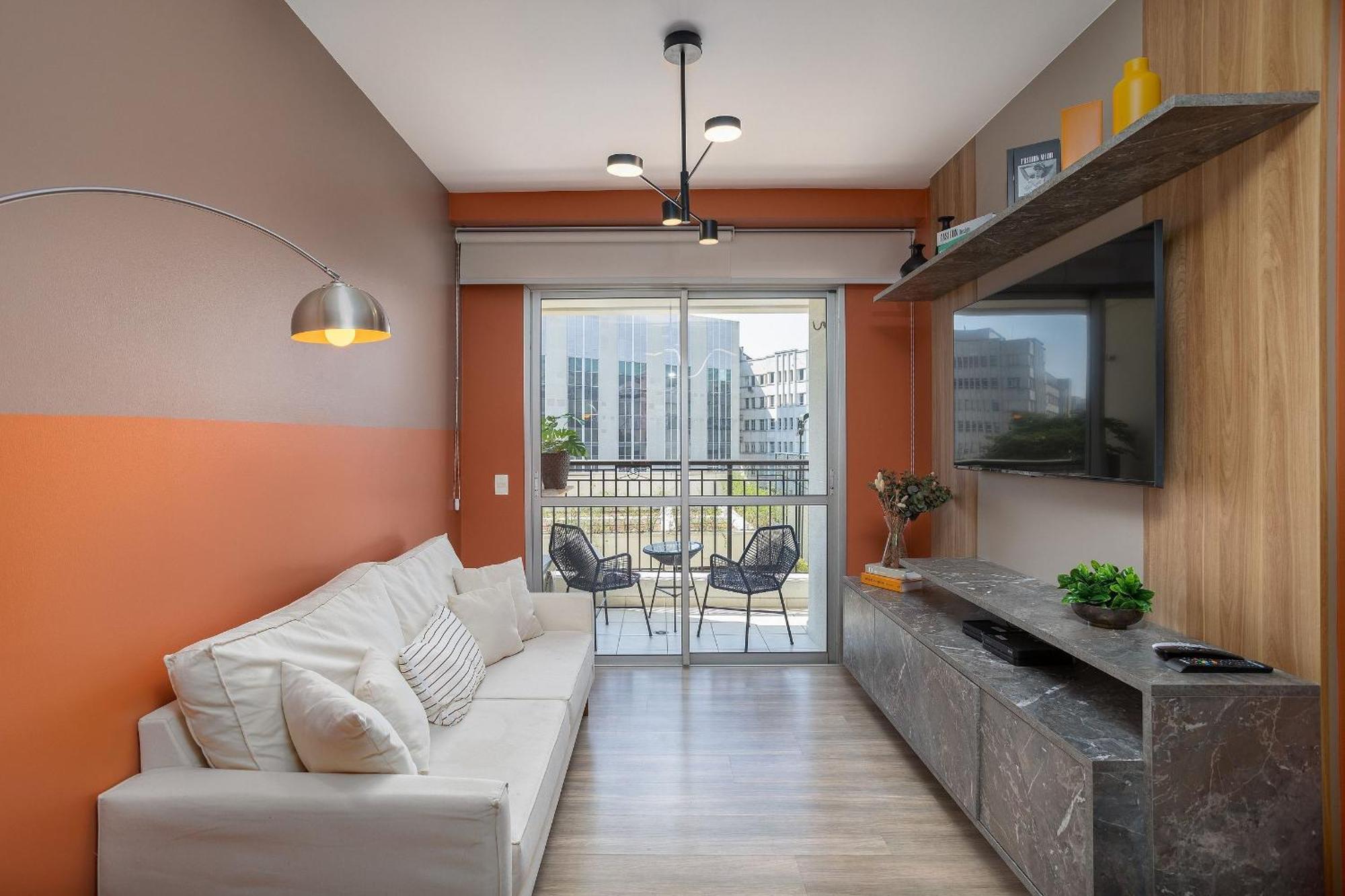 Home Stay Paulistano เซาเปาโล ภายนอก รูปภาพ